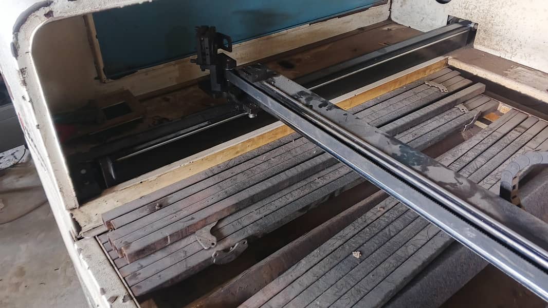 laser machine co2 3