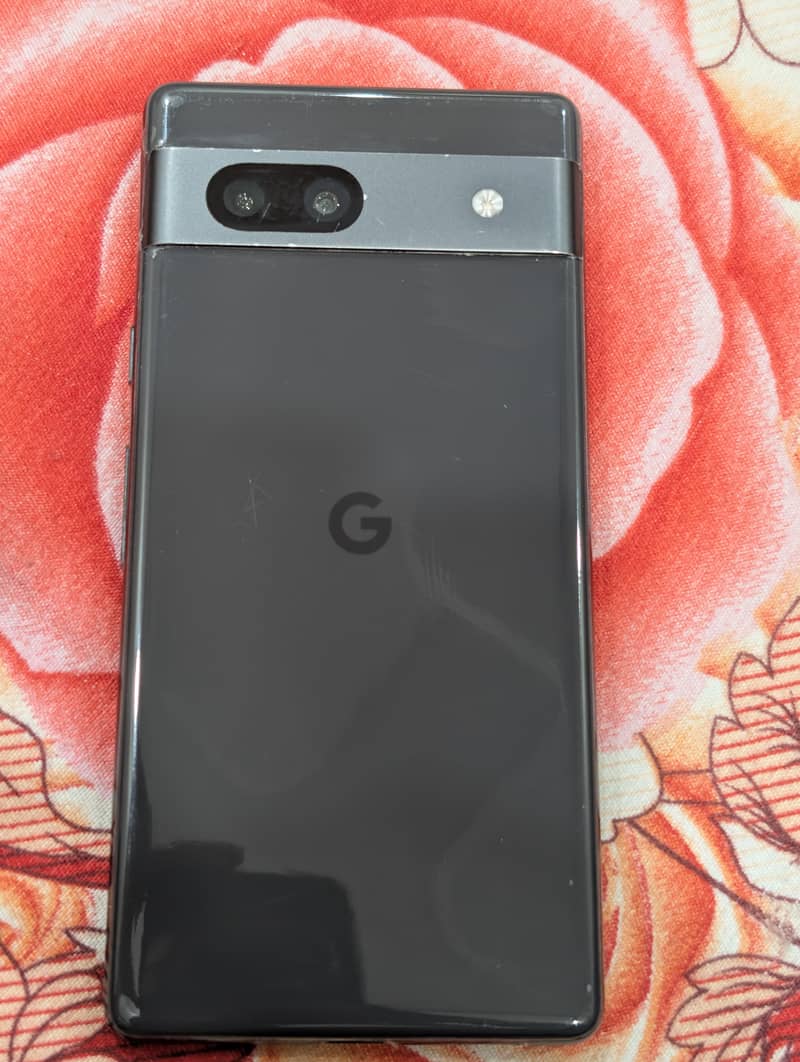 Google Pixel 7a 0