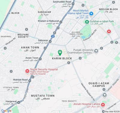 10 Marla Plot Near Market Best Location