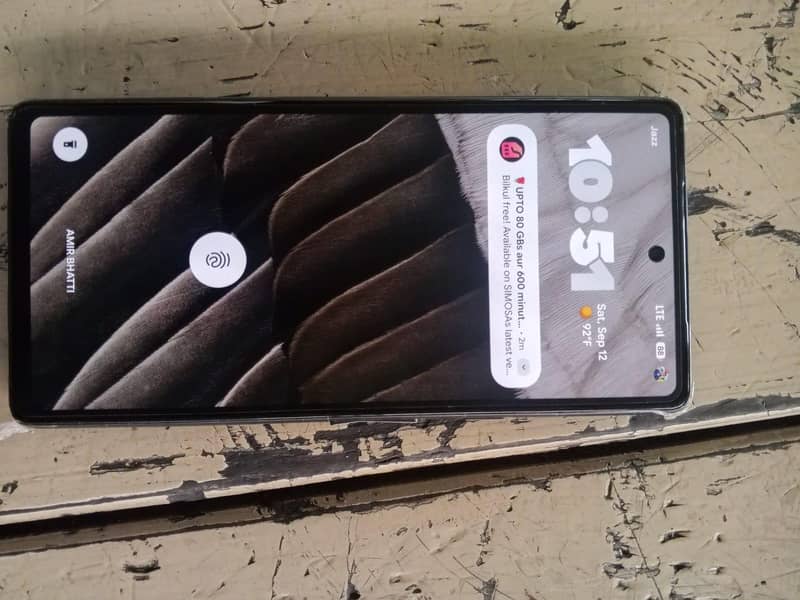 Google Pixel 7a 1