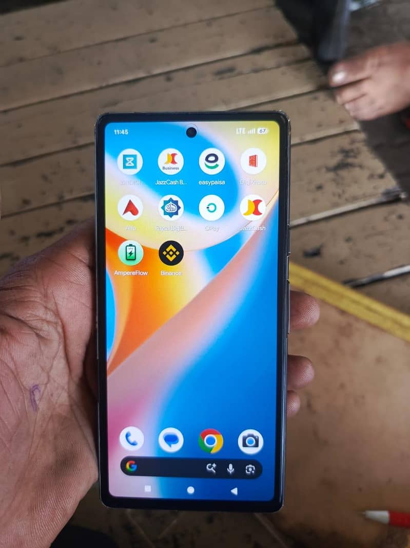 Google Pixel 7a 6