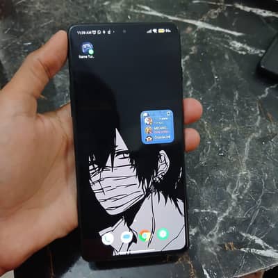 redmi k40 gaming 12/256 90fps