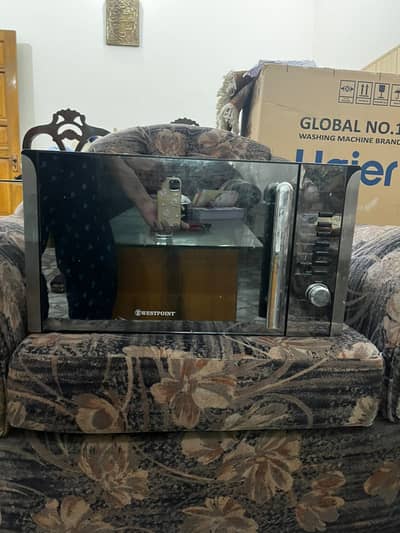 Westpoint microwave oven with grill 40 litre