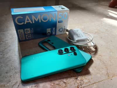 Tecno Camon 50 pro