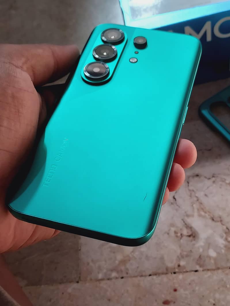 Tecno Camon 50 pro 3