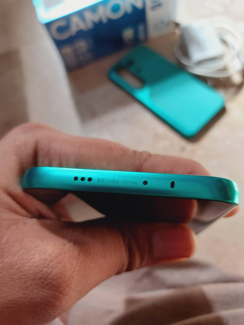 Tecno Camon 50 pro 5