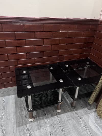 3 side tables