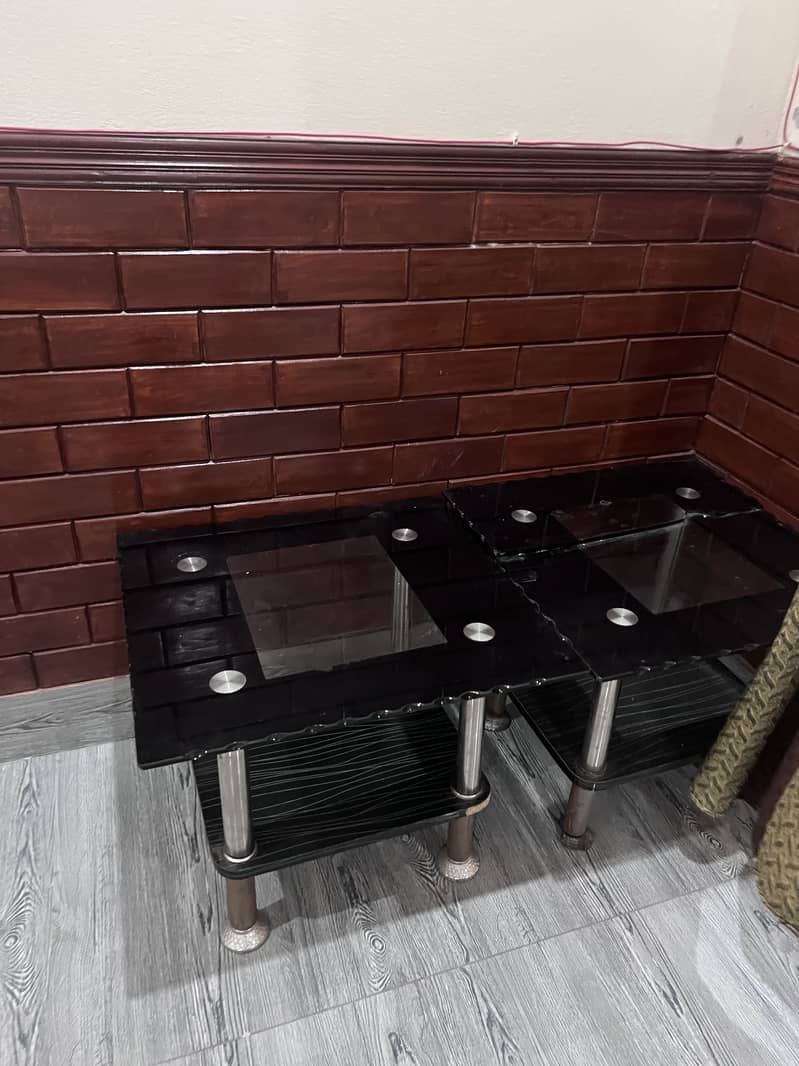 3 side tables 0