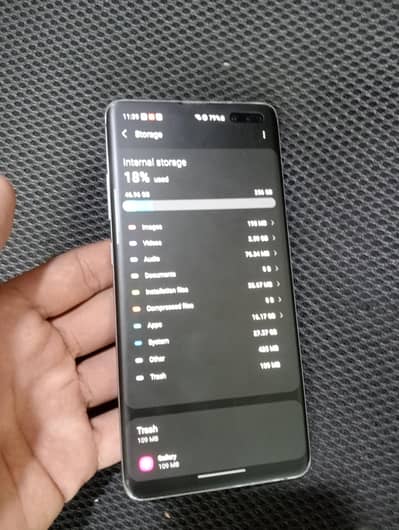 Samsung Mobile S10 5G