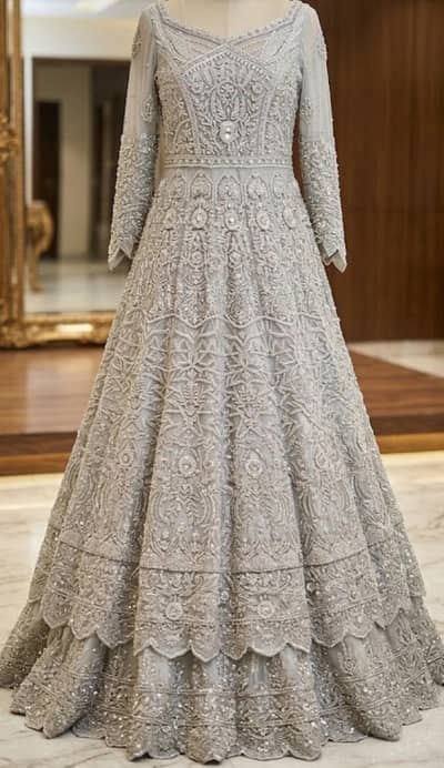 walima dress