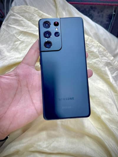 Samsung Mobile S21 Ultra 5g 12/128