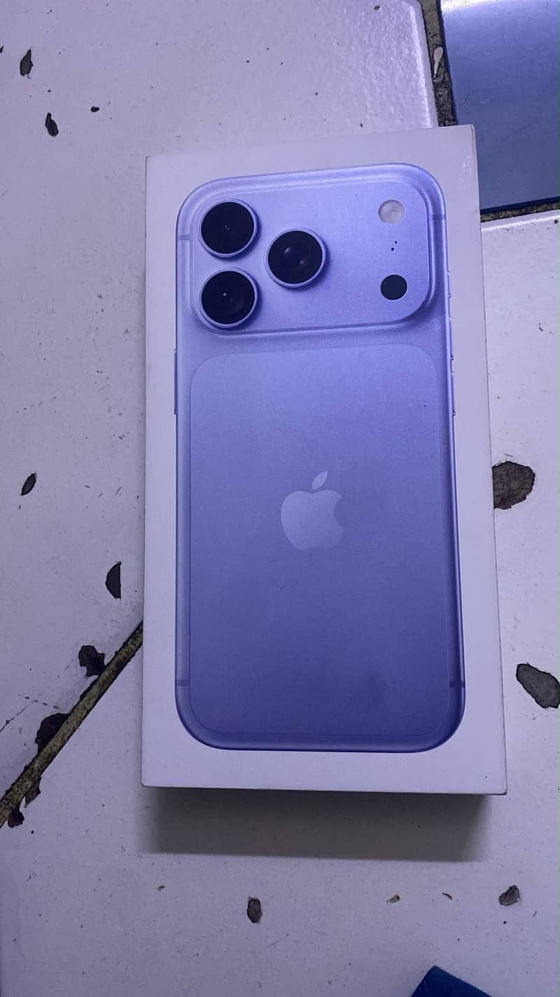 Apple iPhone 18 Pro 0