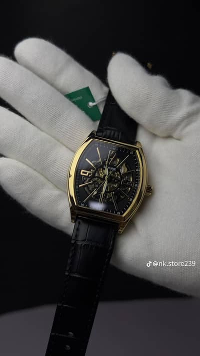 watch new tranding watch