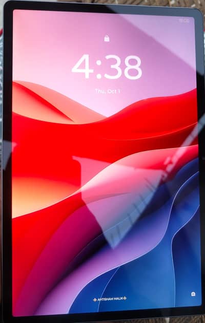 Lenovo idea tab pro with pen plus