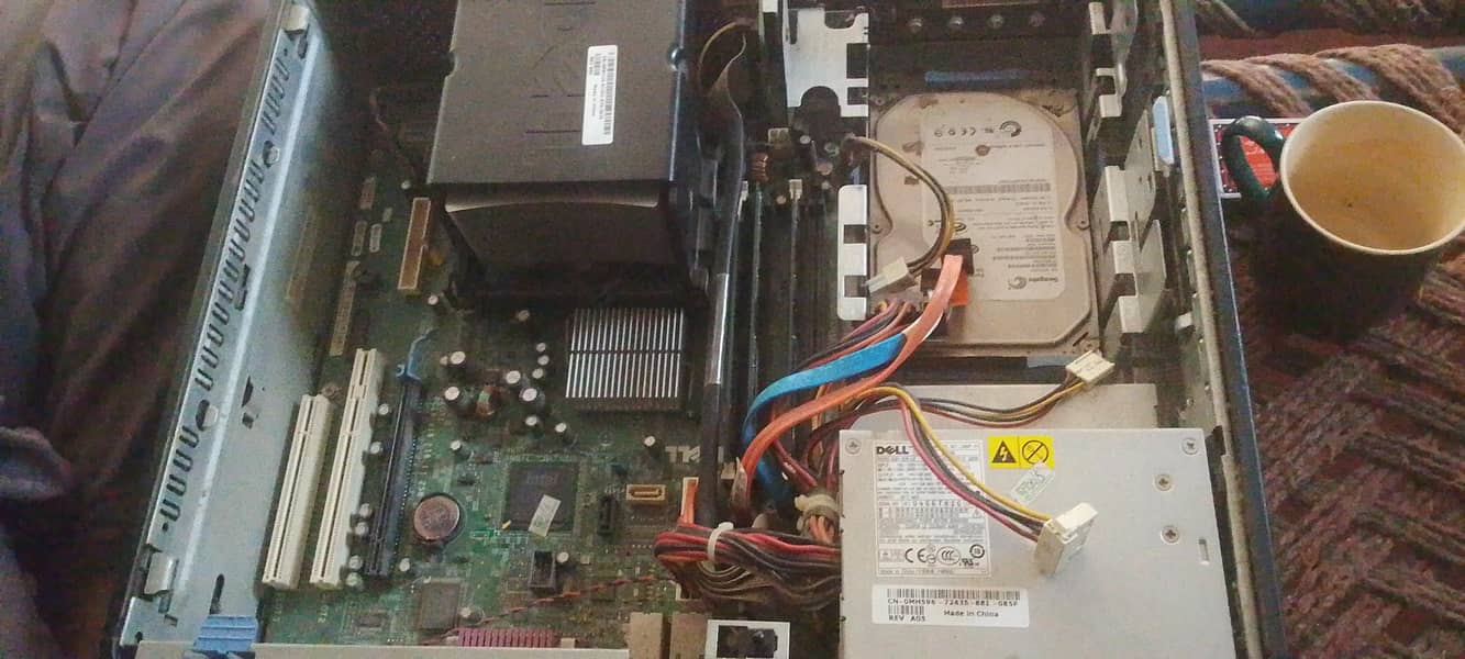 Dell cpu optiplex 755 0