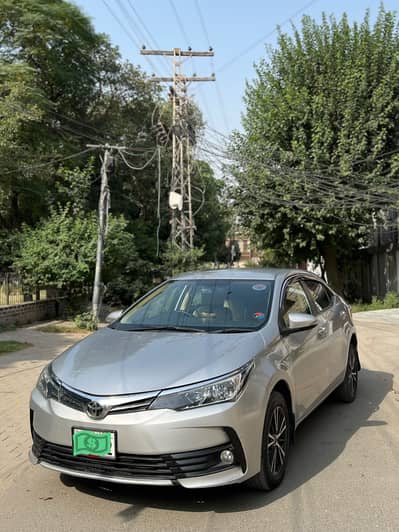 Toyota Corolla GLI 2020
