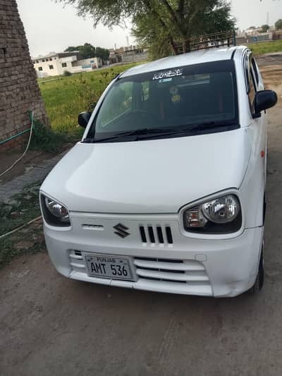 Suzuki Alto 2021