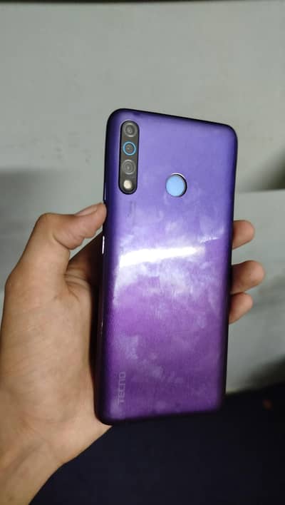 Tecno camon 12 air