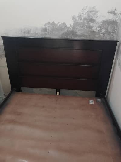 Queen Bed For Sale