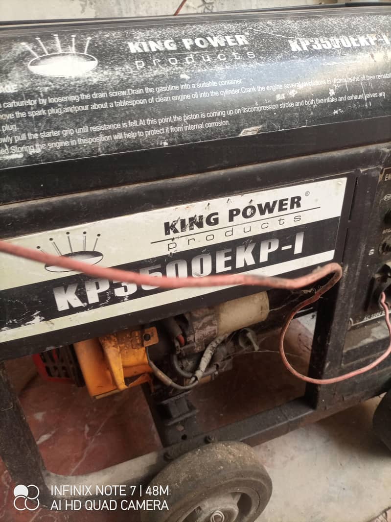 king power 3