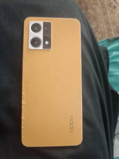 OPPO F21 Pro