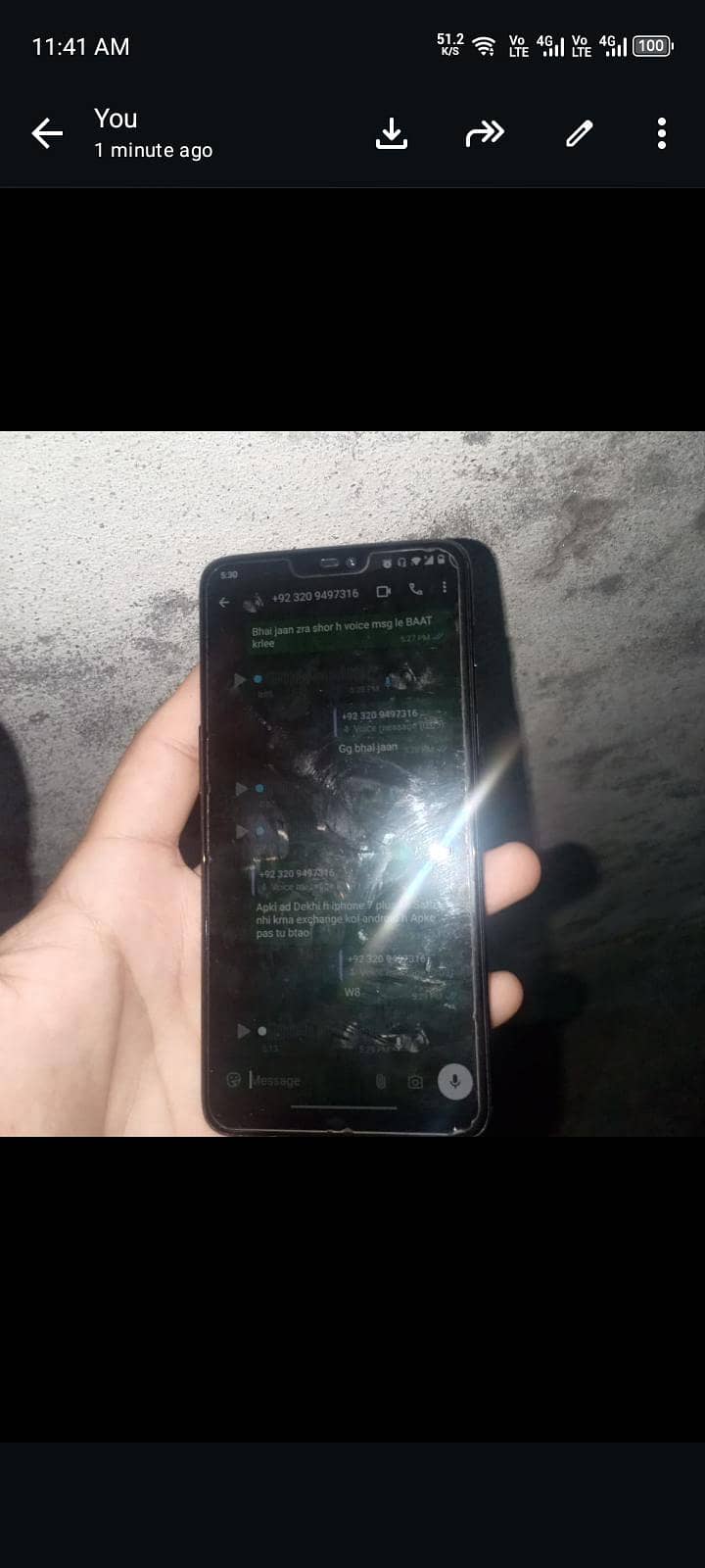 One Plus 6 1