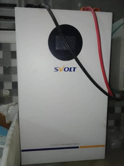 new lithium batteries 51.2v  5.12kwh