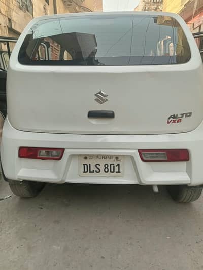 Suzuki Alto 2021