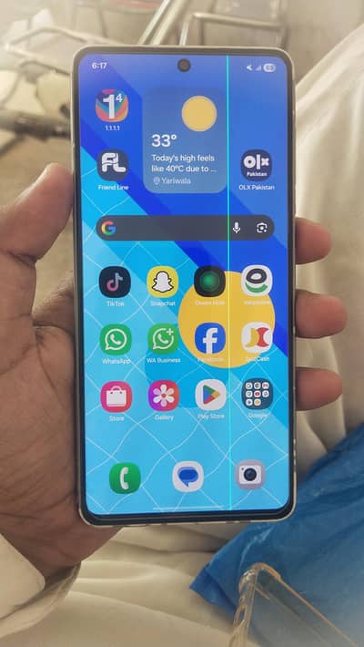 Samsung Mobile A73 5G/8/256gb