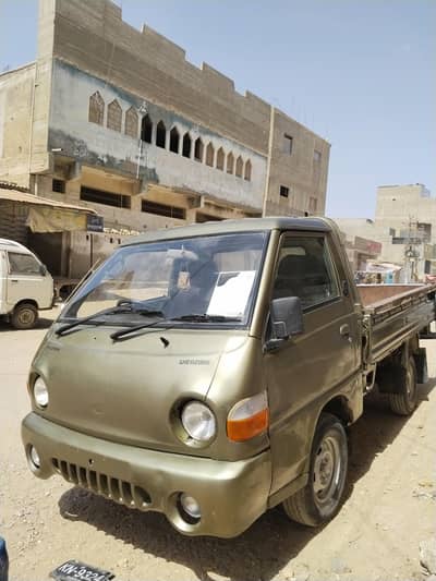 Hyundai Shehzore
