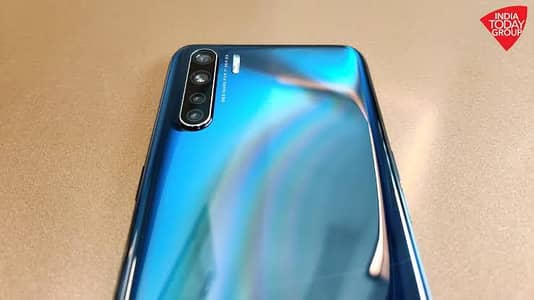 OPPO F15