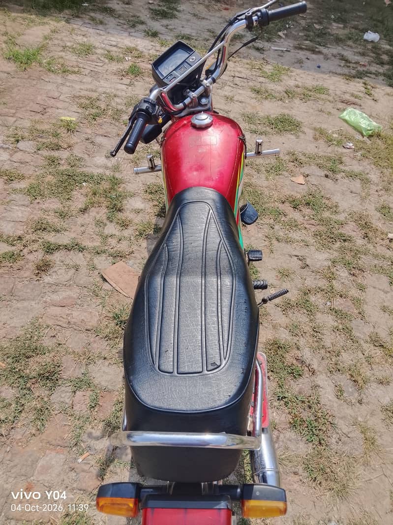 Honda 70 3