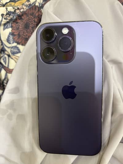 Apple iPhone 14 Pro