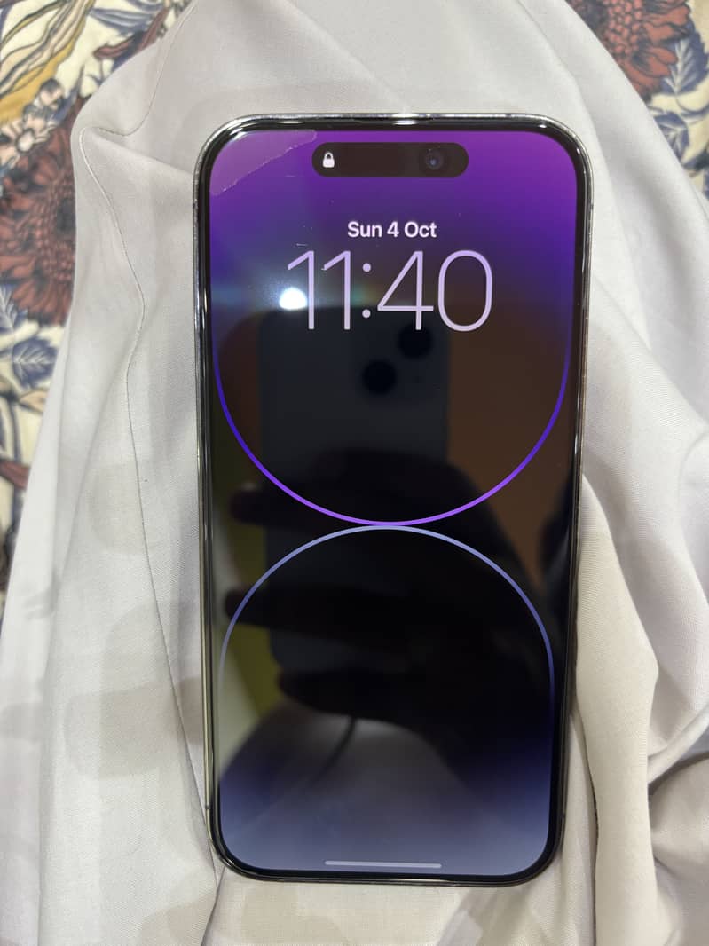 Apple iPhone 14 Pro 1