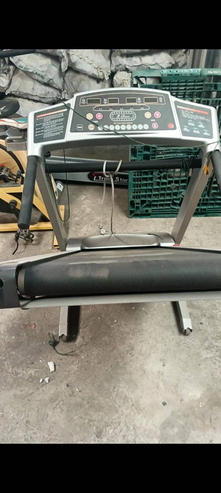 Treadmill/ Electrical Treadmill/ Running Machine 2