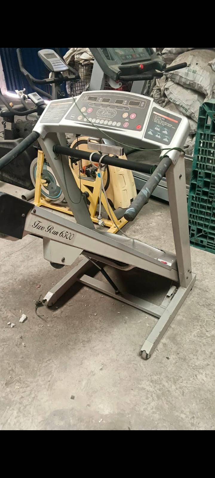 Treadmill/ Electrical Treadmill/ Running Machine 3