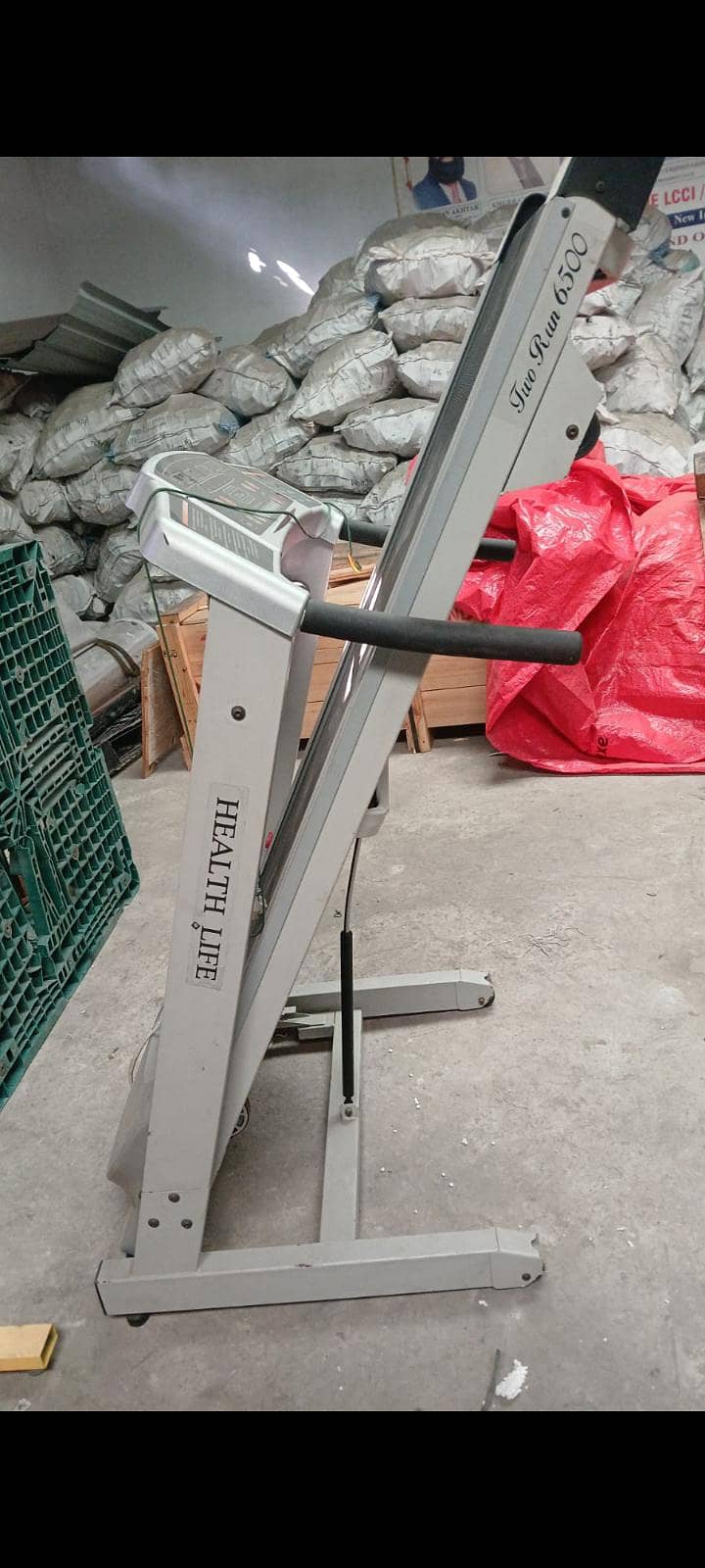 Treadmill/ Electrical Treadmill/ Running Machine 4