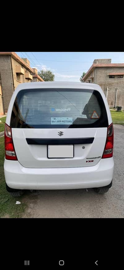 Suzuki Wagon R 2021 110 persent total genuine