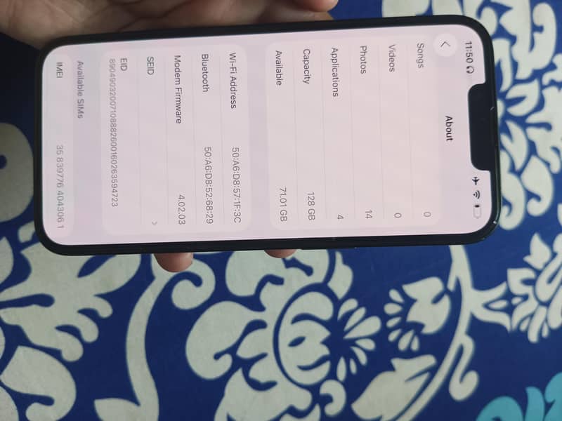 Apple iPhone 14(bypass) 7