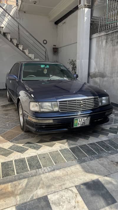 Toyota Crown 1993