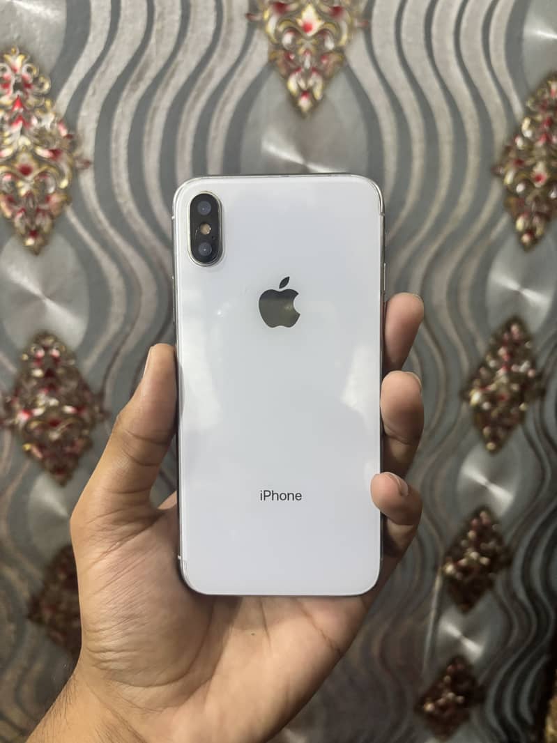 Apple iPhone X 0