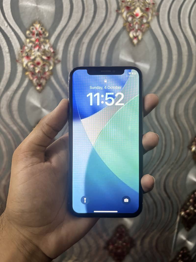 Apple iPhone X 1