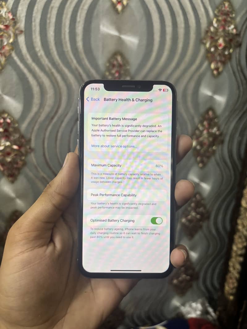 Apple iPhone X 2