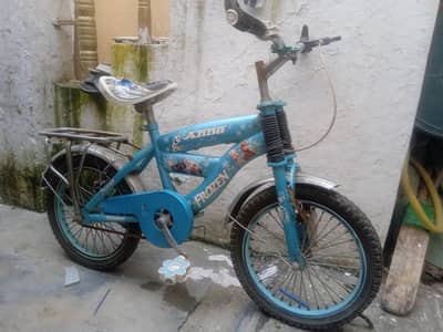 kids bicycle