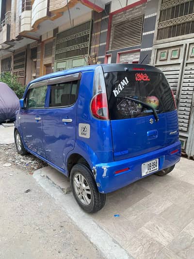 Suzuki MR Wagon 2011