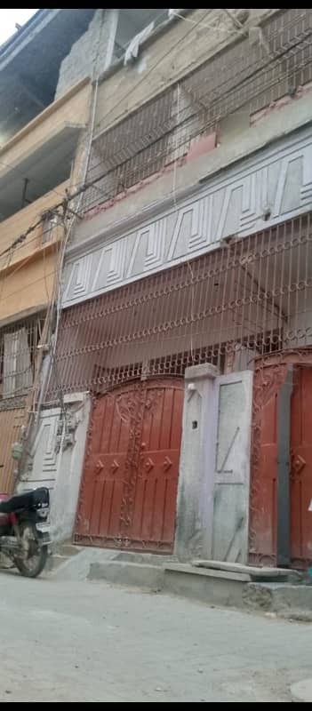G+2 HOUSE FOR SALE IN SECTOR 5B1