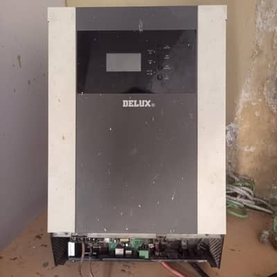 infinisolar delux inverter 5kV