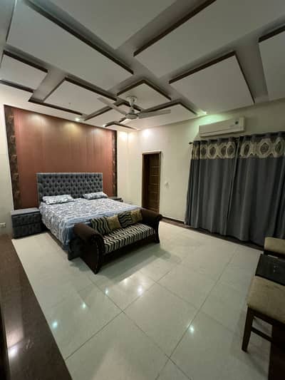 14 Marla house non furnished house available for rent phase 6 bahria town Rawalpindi