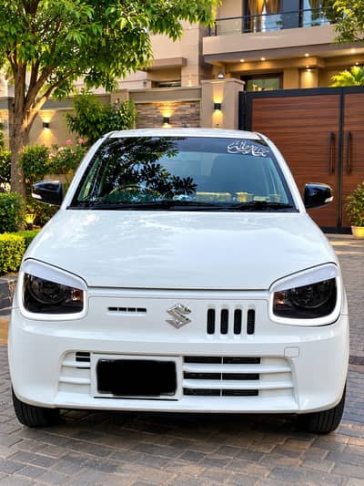 Suzuki Alto 2025 Upgraded Model