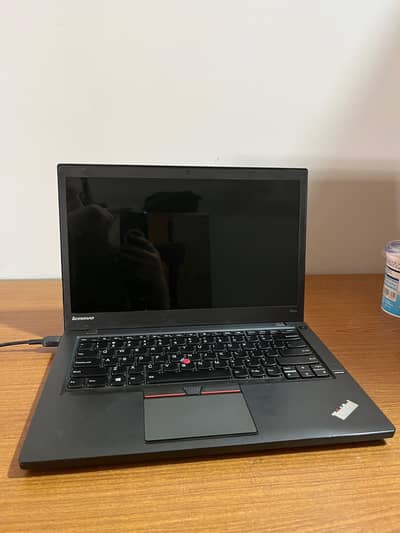 Lenovo Thinkpad T-450s Core i5 5th Gen|256Gb ssd|Keypad not working